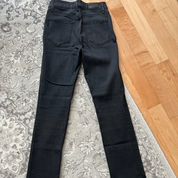 Paige Margot High Rise Skinny Jean - Picture 2 of 2